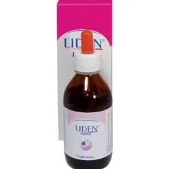 Tricofarma Srl Liden Lozione Capelli 120 Ml Trattamenti Anticaduta