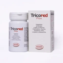 Tricored Plus 30 Capsule Integratori Anticaduta