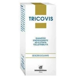 Tricovis Shampoo Energizzante Seboregolante 150 Ml