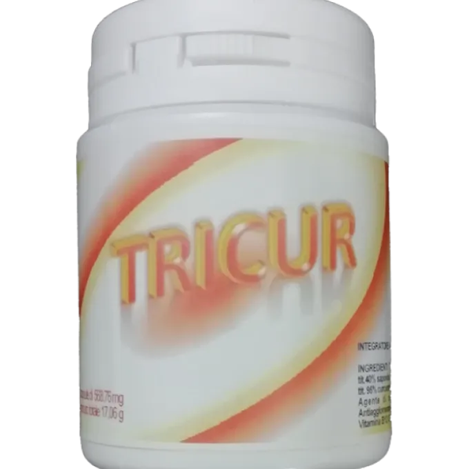 Tricur Integratore Per Il Benessere Intestinale 30 Capsule Integratori Fertilita E Libido