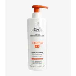 Triderm Ad Crema Detergente 490 Ml
