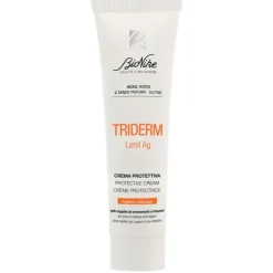 Triderm Lenil Ag Crema Protettiva 30 Ml Idratazione Pelle Secca