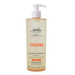 Triderm Olio Detergente 400 Ml