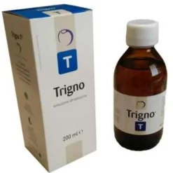 Trigno T Integratore Gocce 200 Ml Ritenzione Idrica