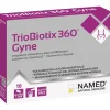 Triobiotix360 Gyne 10 Bustine - Integratore Alimentare Fermenti Lattici
