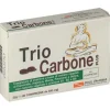 Trio Carbone Plus Integratore Contro Gas Intestinali 40 Compresse