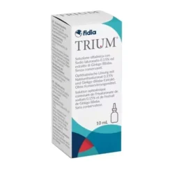 Trium Gocce Oculari 10 Ml