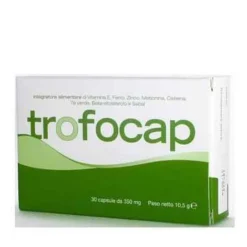 Trofocap 30Cps Integratori Anticaduta