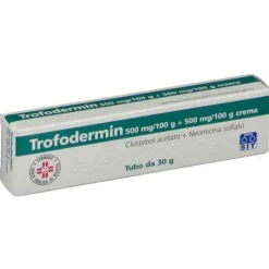 Trofodermin Cr Derm30G 0,5+0,5