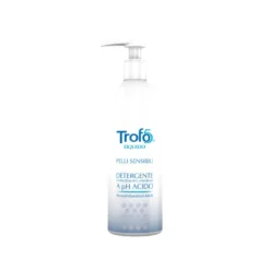 Trofo 5 Liquido Detergente Corpo Pelle Sensibile 400 Ml