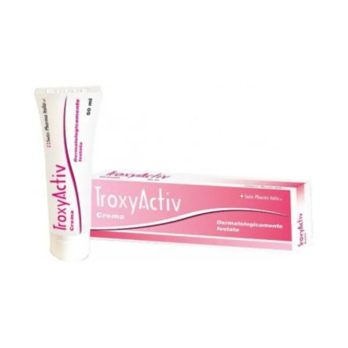 Troxyactiv Crema 50 Ml