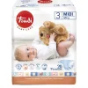 Trudi Baby Care Pannolini Bambini Midi 4/9Kg 20 Pezzi