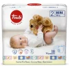 TRUDI BABY CARE PANNOLINO MINI 3-6KG 18 PEZZI - IGIENE E CURA DEL BAMBINO