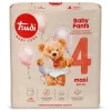 Trudi Baby Pants Maxi 8/15 Kg 19 Pezzi