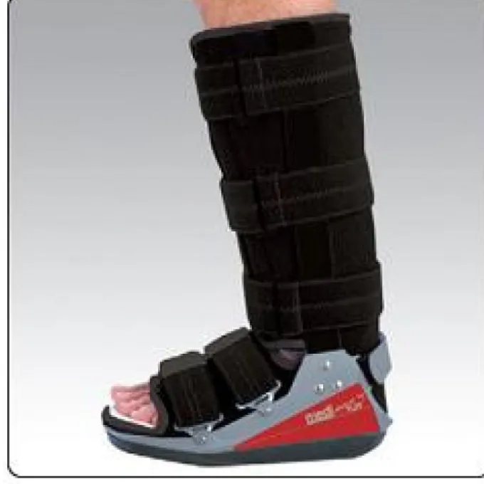 TUTORE WALKER FISSO TAGLIA M PER STABILIZZAZIONE TIBIO-TARSICA - DISPOSITIVO MEDICO CLASSE I