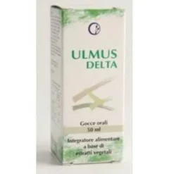 Ulmus Delta Soluzione Idroacolica Integratore 50 Ml