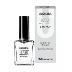 Unghiasil Base&Top Coat 5 Ml