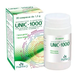 Unic 1000 30 Compresse