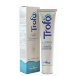 Uniderm Trofo 5 Pasta Protettiva All'ossido Di Zinco 100 Ml Creme Antirossore