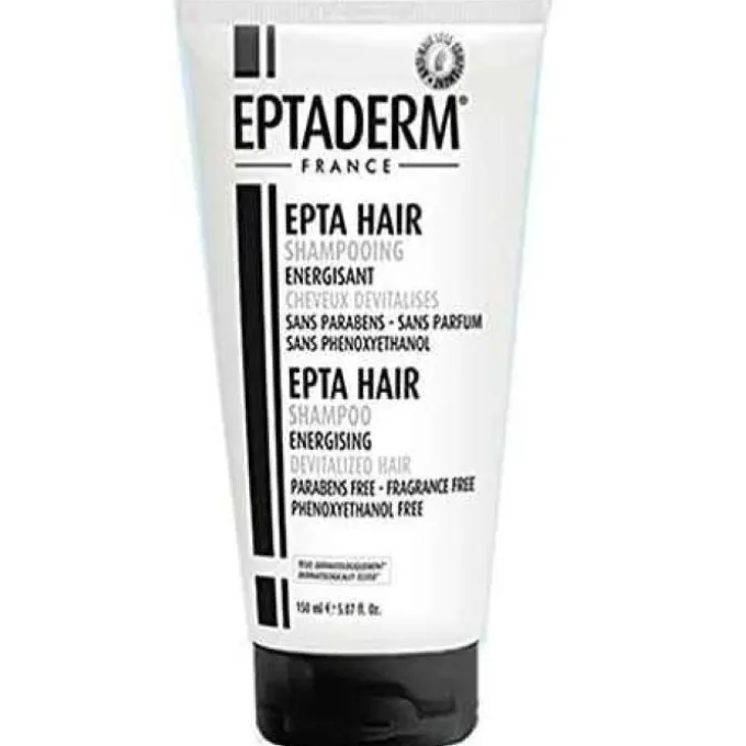 Unika Labs Epta Hair Shampoo 150 Ml