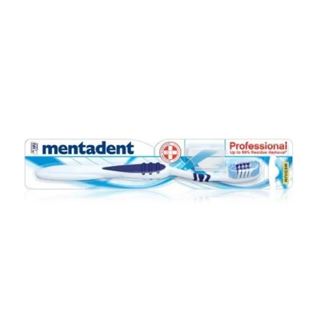 Unilever Mentadent Professional Spazzolino Testina Piccola Normali