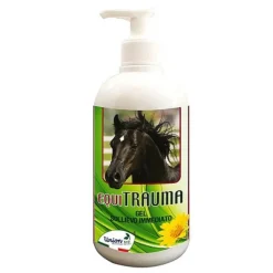 Union Bio Equitrauma Gel Sollievo Immediato Per Equini 500Ml Integratori Per Animali