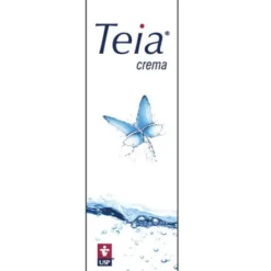 Union Of Pharmaceut Sciences Teia Crema Spf 30+ 50 Ml Idratanti Viso Pelle Normale