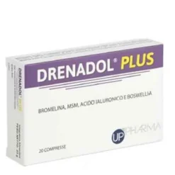 Up Drenadol Plus Integratore Articolare 20 Compresse