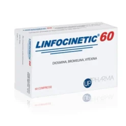 Up Linfocinetic Integratore 60 Compresse Ritenzione Idrica
