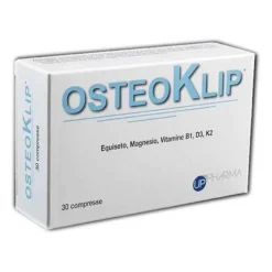 Up Osteoklip 30 Compresse Salute Delle Articolazioni