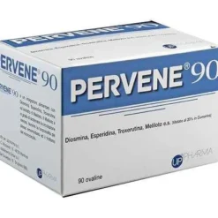Up Pervene Integratore 90 Ovaline Integratori Venotonici