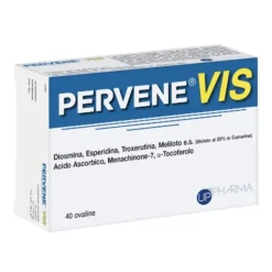 Up Pervene Vis 40 Ovaline Integratori Venotonici