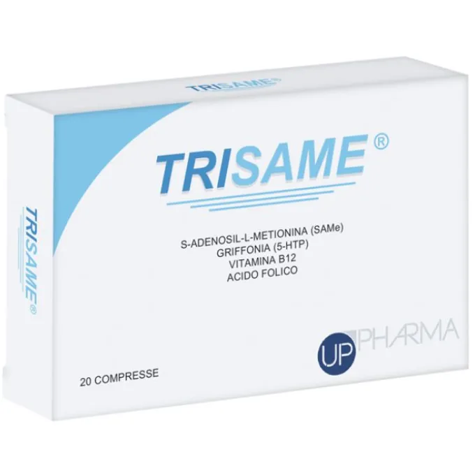 Up Pharma Trisame 20Cpr Stress