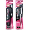 Uragme Forhans Black 4 White Spazzolino Al Carbone Attivo Normali