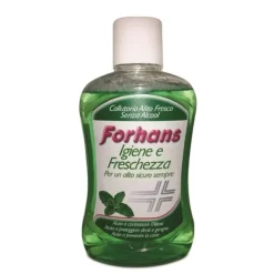 Uragme Forhans Igiene E Freschezza Collutorio 500 Ml