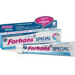Uragme Forhans Special Dentifricio 75 Ml