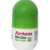Uragme Srl "Forhans Mini Deo Deodorante Roll On 24H Aloe Fresh 20Ml"
