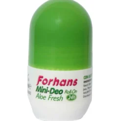 Uragme Srl "Forhans Mini Deo Deodorante Roll On 24H Aloe Fresh 20Ml"