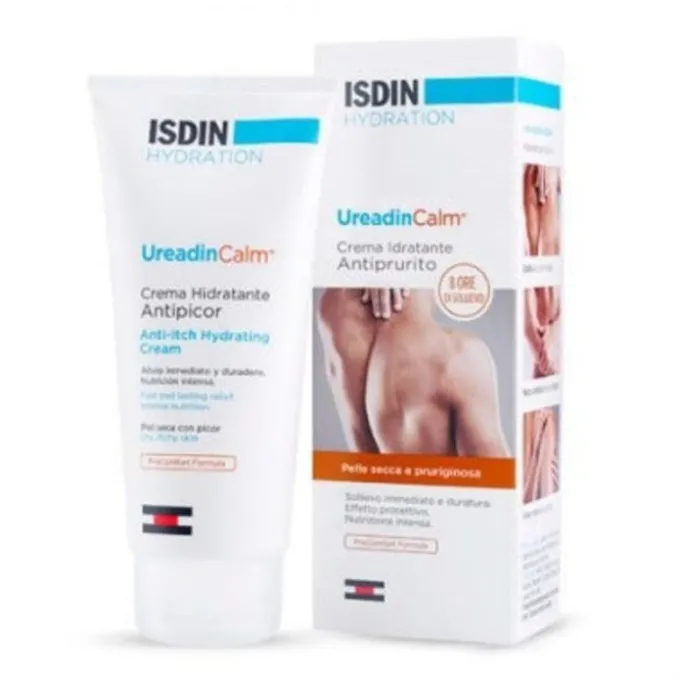 Ureadin Calm Crema 200Ml Idratazione Pelle Secca