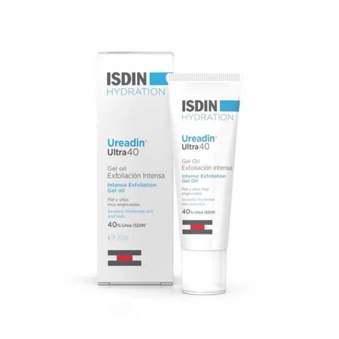 Ureadin Ultra 40 Gel Oil 30 Ml Idratazione Pelle Secca