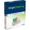 URGOCLEAN AG/SILVER 10X10CM 10 PEZZI - MEDICAZIONE AVANZATA ANTIMICROBICA