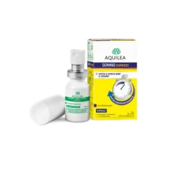 Uriach Aquilea Sonno Express Integratore Per Il Riposo Spray 12 Ml