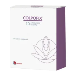 Uriach Colpofix Gel Vaginale Nebulizzabile 20 Ml+10 Applicatori Disinfezione Intima