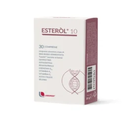 Uriach Esterol 10 Integratore Per La Funzione Cardiovascolare 30 Compresse