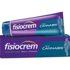 Uriach Fisiocrem Cannabis Crema 60 Ml Gel E Schiume