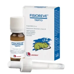 Uriach Fisioreve Tripto Integratore Relax E Sonno 20 Ml