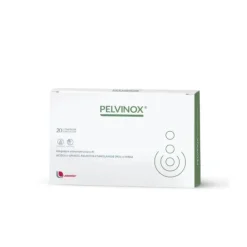 Uriach Pelvinox Integratore Per I Muscoli Pelvici 20 Compresse Fast-Slow