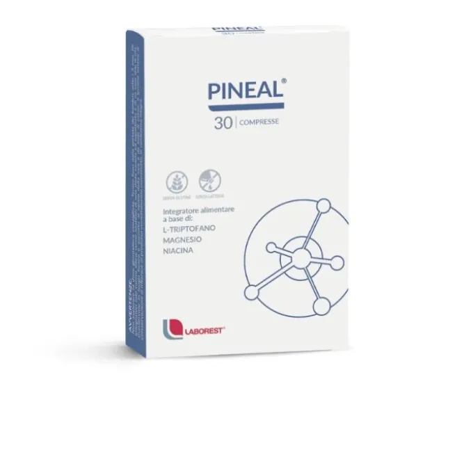 Uriach Pineal Integratore Sonno 30 Compresse