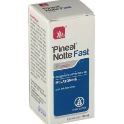 Uriach Pineal Notte Fast Integratore Sonno Gocce 10 Ml