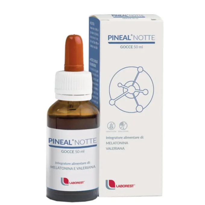 Uriach Pineal Notte Gocce Integratore Per Il Sonno 50 Ml